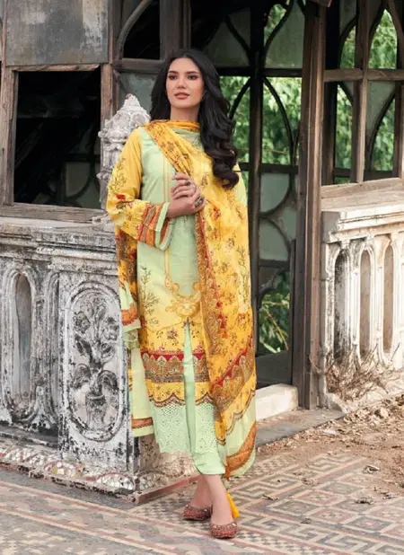 Cinderella Pak Libas Regular Wear Wholesale Cotton Salwar Suit Catalog